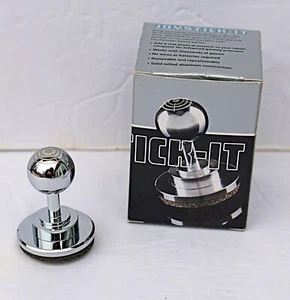 ThinkGeek JOYSTICK-IT Tablet Arcade STICK – iOS & Android Tablets - NEW in box - Picture 1 of 7