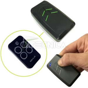 Telecomando automazione universale INDEM compatibile con Genius ECHO BRAVO - Imagen 1 de 1