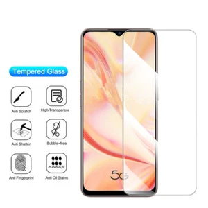 9H Screen Protector for Nokia C21 3.2 2.2 2.4 3.4 5.4 6.2 6.1 7 Tempered Glass - Picture 1 of 24