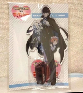 Black Jack figure acrylic stand Capcom Pinoko Osamu Tezuka production Japan m609 - Picture 1 of 4