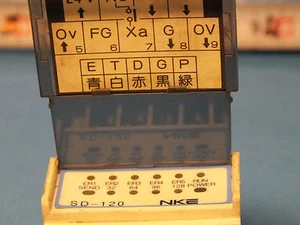 NKE Uni-wire system SD-120 - Picture 1 of 4