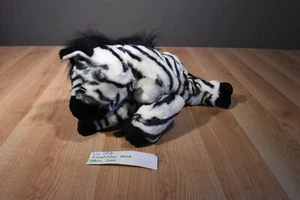 Animal Alley Floppy Zebra Sitzsack Plüsch (310-1338) - Bild 1 von 8