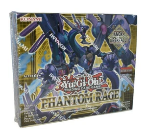 Yu-Gi-Oh! Phantom Rage (24 Booster) Display DEUTSCH ++ NEU & OVP ++ - Bild 1 von 3
