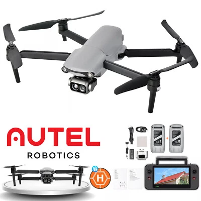 Autel EVO Lite Enterprise 640T NEWEST Thermal drone & extra battery - Image 1 of 4