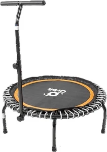 Orbit Domestic Rebounder Mini Fitness Trampoline - Picture 1 of 5