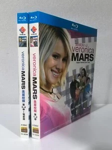 Veronica Mars Season 1-4 (2019) 8-Disc 1080P All Region Free New Boxed - Afbeelding 1 van 1