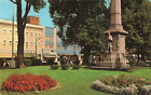 Carte postale Ely Park Public Square Elyria Ohio