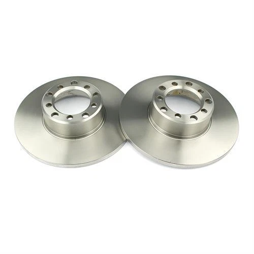 2X Disque De Frein Avant 278Mm Complet Pour Mercedes-Benz /8 W114 C123 S123 W123 - Photo 1/1