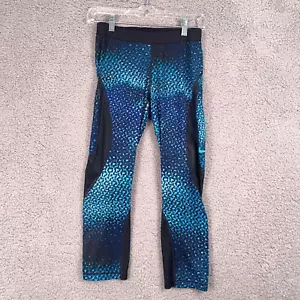 Nike Pro Hyper Cool Damen Leggings Blau Medium M Training Kompression Laufen - Bild 1 von 11
