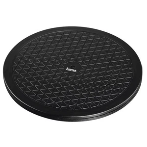 Hama Universal Drehteller ⌀ 25,5cm Drehscheibe 360° Dreh- Presentierteller 396 - Bild 1 von 7