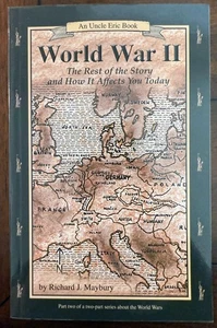 World War II : The Rest of the Story and How It Affects You by Richard Maybury - Picture 1 of 1