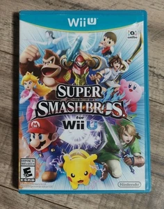 Super Smash Bros Nintendo Wii U, 2014  - Picture 1 of 4