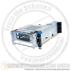 Kit de propulsion arrière HP DL380 Gen10 2x SFF SAS Cage Riser 1x PCIe x16 826688-B21 - Photo 1/4