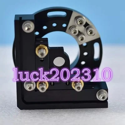 1PC USED OptoSigma optical adjustment Frame MHG-MP12.7-NL  #YY - Image 1 of 4