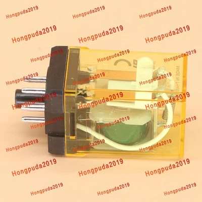 new 1piece idec RR2P-U DC24V RR2P-U DC24V relay FAST DELIVERY - Image 1 of 4