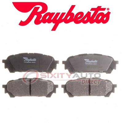 Raybestos Front Disc Brake Pad Set for 1998-2004 Chevrolet S10 - Braking lg Foto 1 de 4