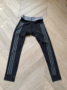 Men’s Adidas Alpha Skin Leggings Size M - Picture 1 of 5