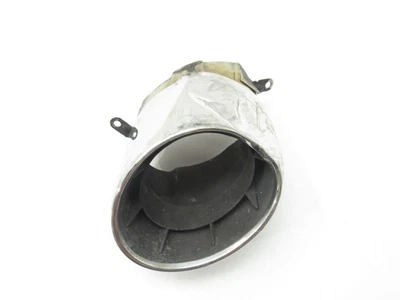 Tubo de escape trasero izquierdo audi r8 2022 punta de tubo de escape cromado 18-23;:O Foto 1 de 4