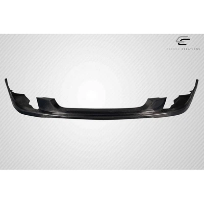 Carbon Creations Turbo T Front Lip Spoiler Air Dam for 300ZX Nissan 90-96 edpar - Imagem 1 de 4