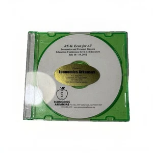 Economics And Personal Finance CD For Teachers - Imagen 1 de 1