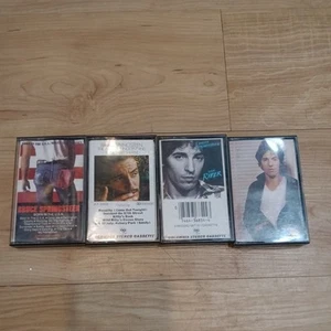 Bruce Springsteen, Born In The U.S.A., Cassette Tape, 1984, US Import, QCT 38653 - Picture 1 of 3