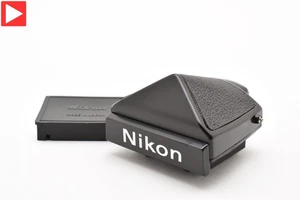 Excellent+++++ Nikon Eye Level Prism Veiw Finder DE-1 Black for F2 from Japan - Picture 1 of 12