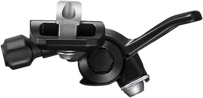 Shimano SL-MT500-IL Dropper Seatpost Remote - Left, I-SPEC EV Mount, Black - Image 1 of 2