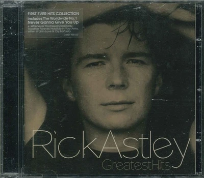 RICK ASTLEY "Greatest Hits" CD-Album - Bild 1 von 2