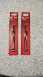 Pair Of New In Package Husky Glass Cutters, Cuts 1/2"-1/4" Glass, FREE SHIPPING  - Picture 1 of 8