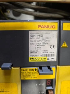 Fanuc A06b-6114-H109 Amada Vipros 3 - Picture 1 of 2