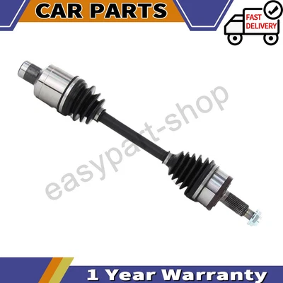 Eje articulado CV delantero izquierdo AWD para Chrysler 300 Dodge Charger Magnum Foto 1 de 3