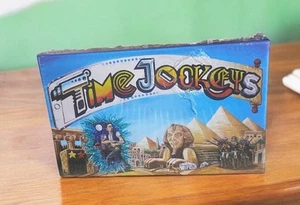 Time Jockeys Board Game NIB - Picture 1 of 5