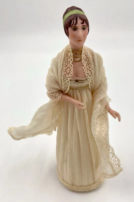 Vintage Great American Womens US Historial Society Ladies Figure Dolly Madison - Image 1 of 4