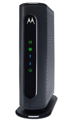 Motorola MB742010 686mbps DOCSIS 3.0 Cable Modem - Image 1 of 4
