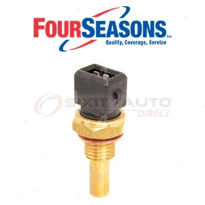 Four Seasons Coolant Temperature Sensor for 1986 Nissan 720 - Engine ha Foto 1 de 4