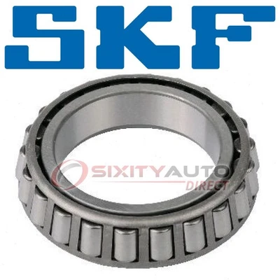 SKF Rear Inner Wheel Bearing for 1967-1972 Chevrolet C30 Pickup - Axle se Foto 1 de 4