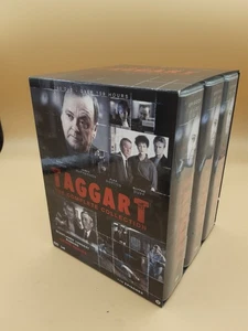 Taggart The Complete Collection 110 Episodes - 60 Discs - Dutch / English - Picture 1 of 8