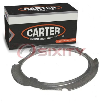 Anillo de bloqueo del tanque de combustible Carter para bombas de suministro de aire Plymouth Horizon 1988-1990 re Foto 1 de 4