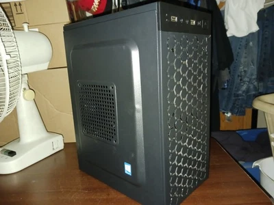 ПК чехол/FX 4300 CPU и Tt кулер/ASUS MSA78L-M LX /2GB DDR3 1333 МГц/(2) 120 мм вентилятор - Изображение 1 из 4