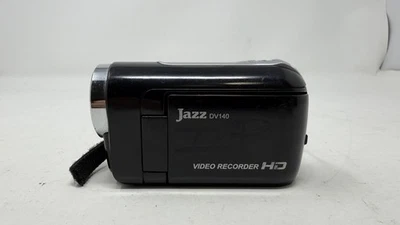 Jazz DV140 Video Camera Mini Tiny Recorder Camcorder TESTED - Image 1 of 4