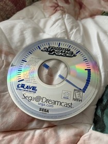 Tokyo Xtreme Racer 1 Sega Dreamcast Extreme Car Racing Disc Game