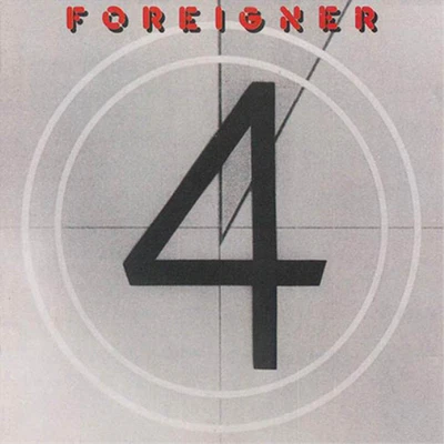 Foreigner 4 (Vinyl) 12" Album (US IMPORT) - Image 1 of 2