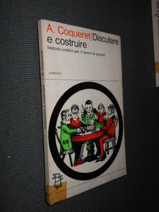 Discutere e costruire A. Coqueret 1967 Gribaudi L1/G ° - Picture 1 of 3