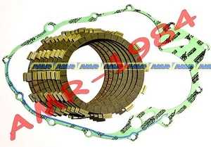 CLUTCH DISCS SUZUKI GSXR 750 2002 to 2005 GSX 750 R F2914 + GASKET  - Picture 1 of 1