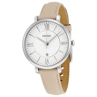 Fossil - Ladies Jacqueline Three-Hand 