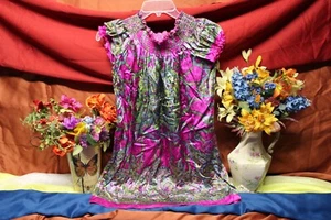 Classiques Entier Women Purple Mini Dress Size Jr Medium shirt top classic Sale* - Picture 1 of 6