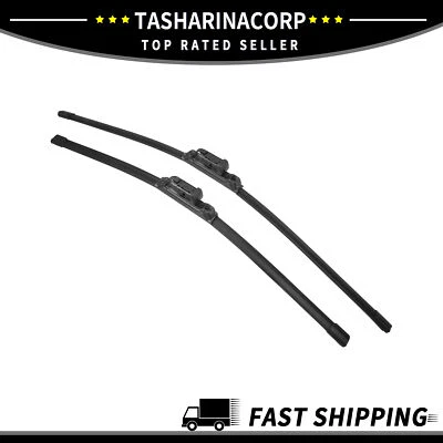 Pieza de 2 limpiaparabrisas 28" 24" apto para Honda Civic Coupe 2006-2011 Foto 1 de 4
