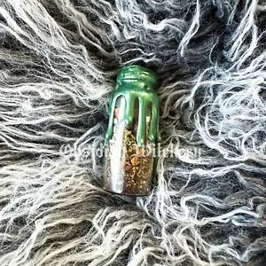 Money Draw Spell | Abundance spell | Wealth prosperity | Opportunity | Witch Jar - Picture 1 of 3