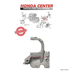 Engine Mount Fit for Honda Fit 2009-2011  50690-TF0-980 OEM/ORIGINAL - Picture 1 of 4