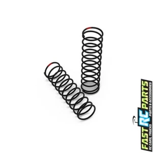 Shock Spring 15.2x61mm Hard Red 2 pieces GMA0020106 - Picture 1 of 1